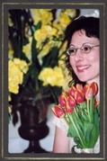 30Lynette3QuartersFlowers