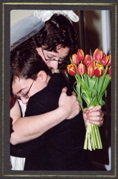 05LynKentonHug