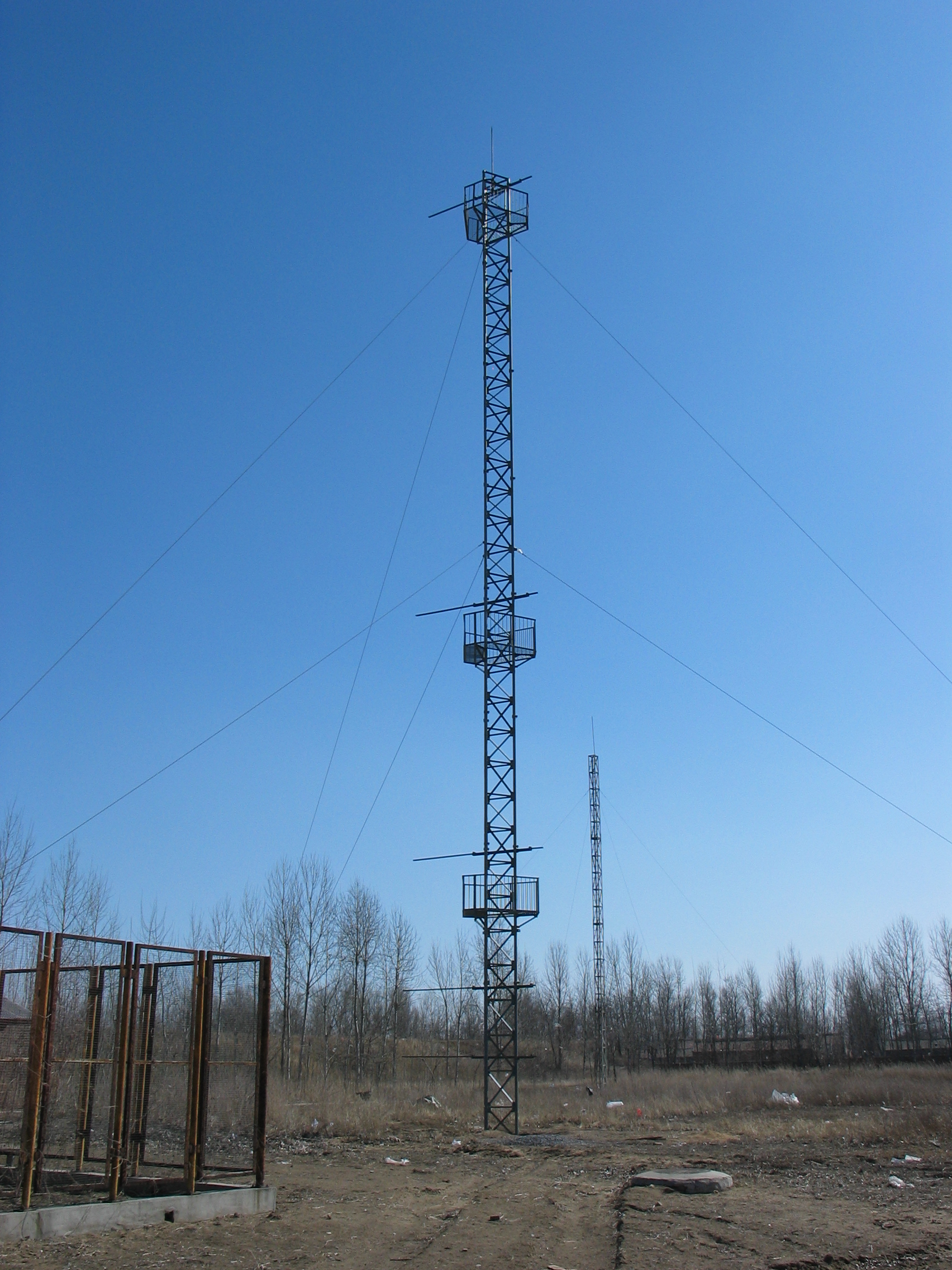 tower