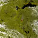 NOAA Image - August 17, 1998