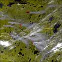 NOAA  Image - August 11, 1998
