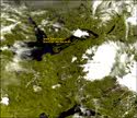 NOAA Image - August 4, 1998